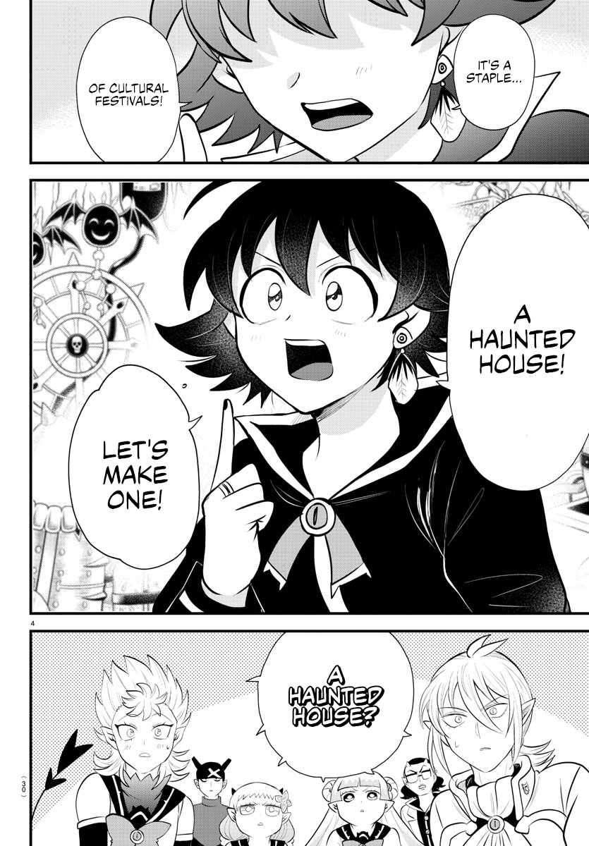 Welcome to Demon School! Iruma-kun, Chapter 329 image 04